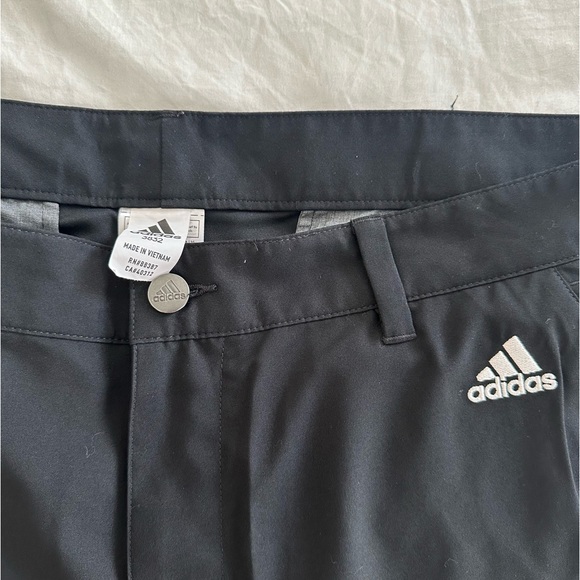 Adidas Golf Pants. Size 38/32 - Picture 3 of 3
